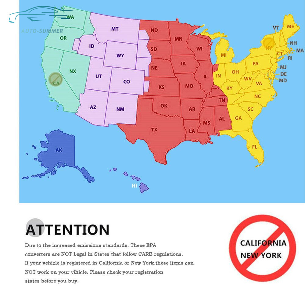 Exhaust Y Flex Pipe For 2009-2017 Buick Enclave Chevy Traverse GMC Acadia 3.6L