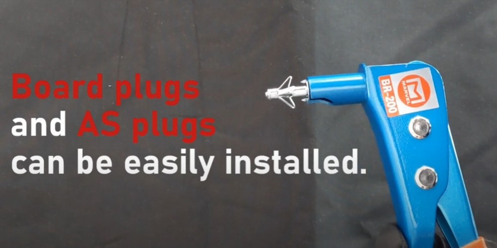 MARVEL BOARD RIVETER BR-200