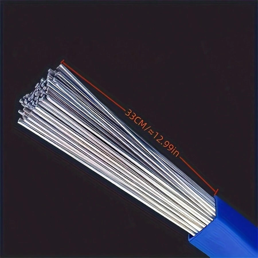 20X Aluminum Rods Low Temperature Easy Melt Aluminum Welding Rods Welding Sticks