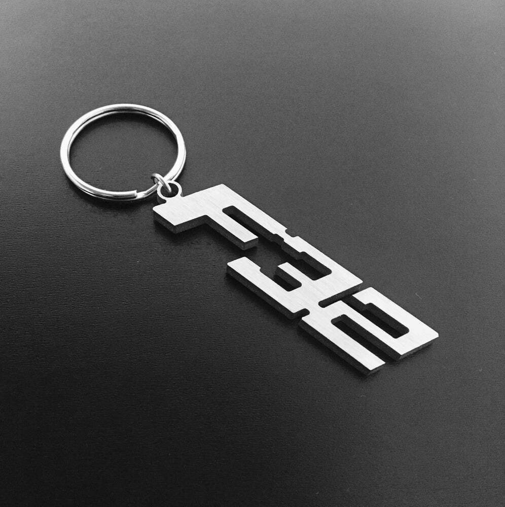 F32 Key Chain, Stainless steel