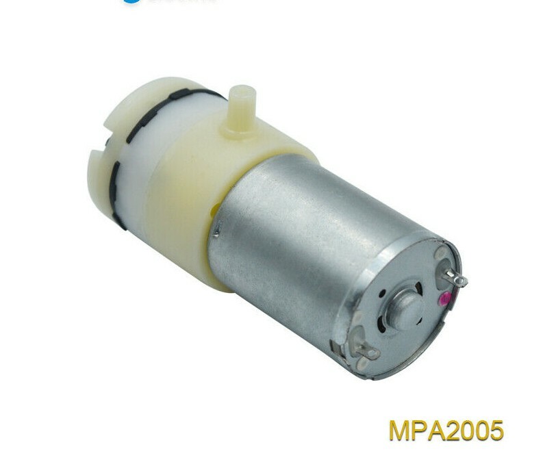 6V DC Mini Micro Air Pump, Air Vacuum pump MP2005