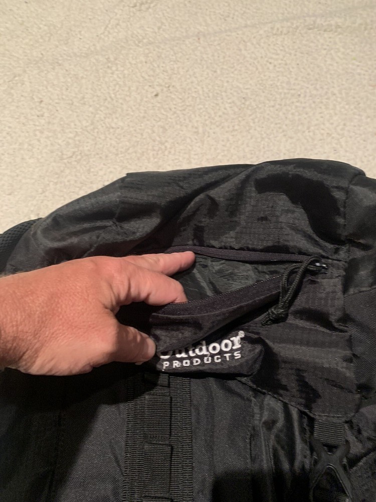 Outdoor Products Arrowhead Mammoth Internal Frame Technical Backpack