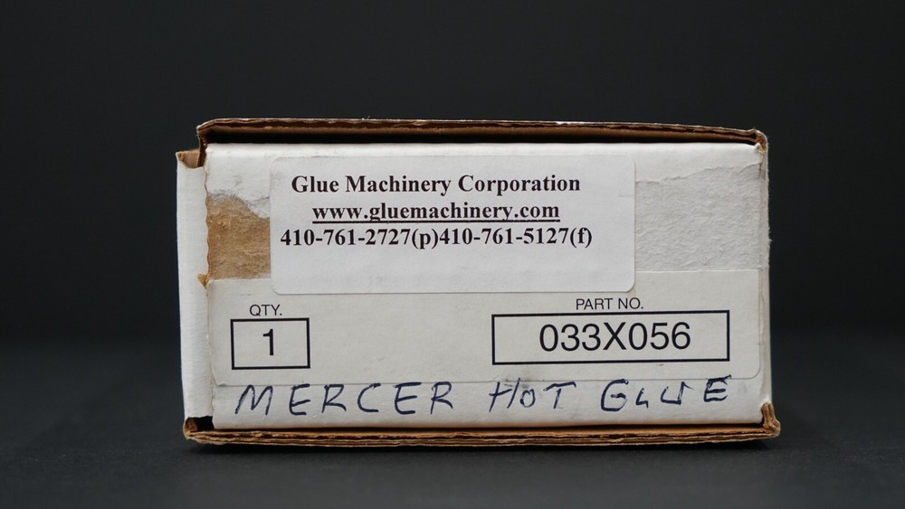 ITW Dynatec 033X056 Temperature Control Interface Module, Rev. A