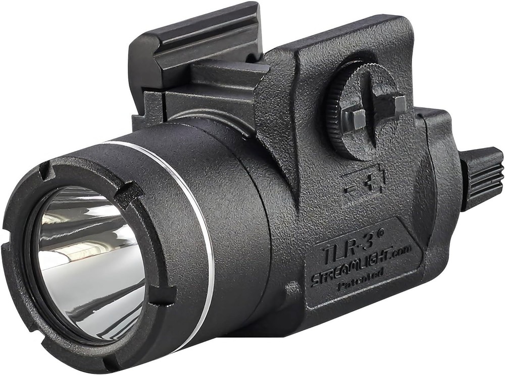 TLR-3 Lightweight Tactical Light - Lithium Battery