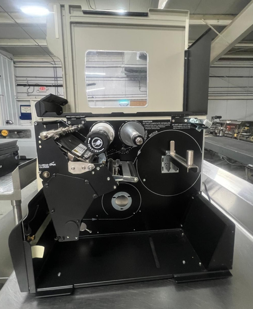 Zebra 110Xi4 203 DPI RFID Ready Tabletop Label Printer