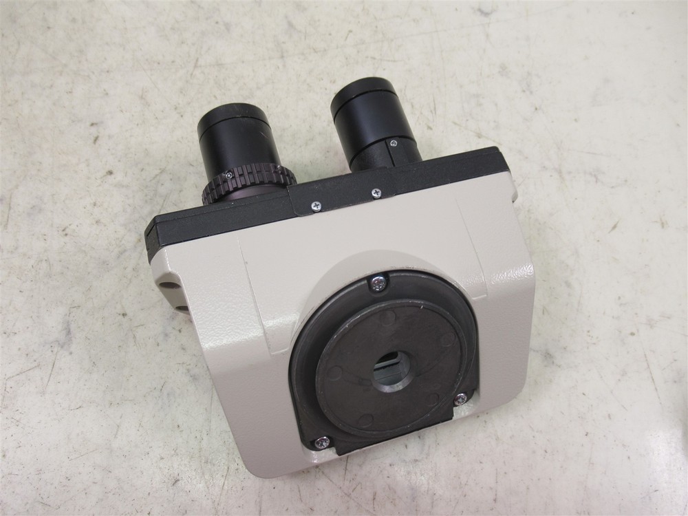 Nikon Alphaphot YS Microscope Head with CFWE 10x Eyepieces