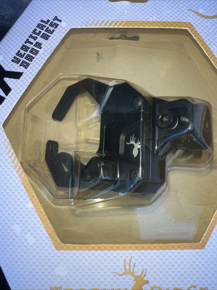 Trophy Ridge HX Vertical Drop Rest - Right Hand