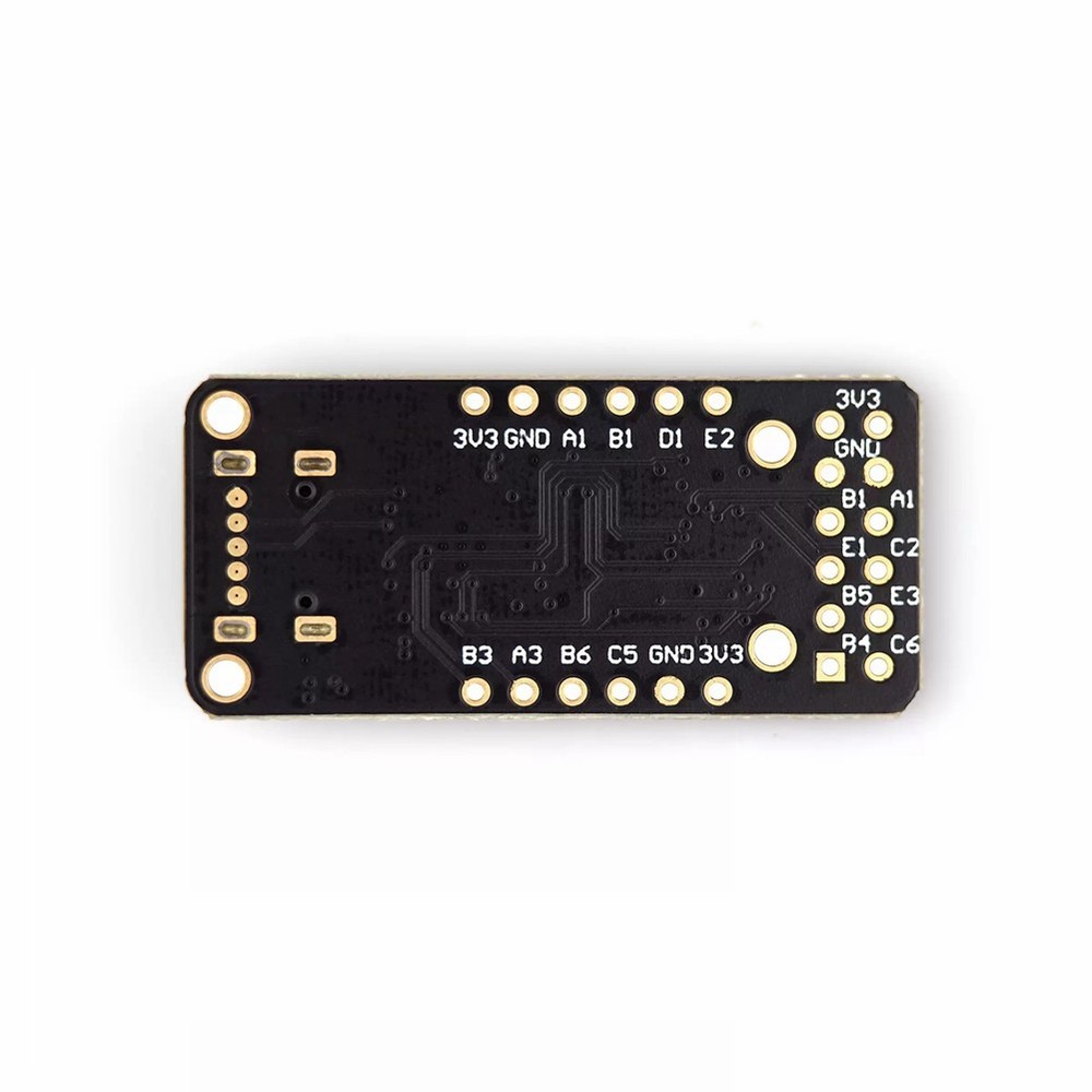 ICESugar- FPGA Development Board Open Source RISC-V ICE40LP1k Standard PMOD3359