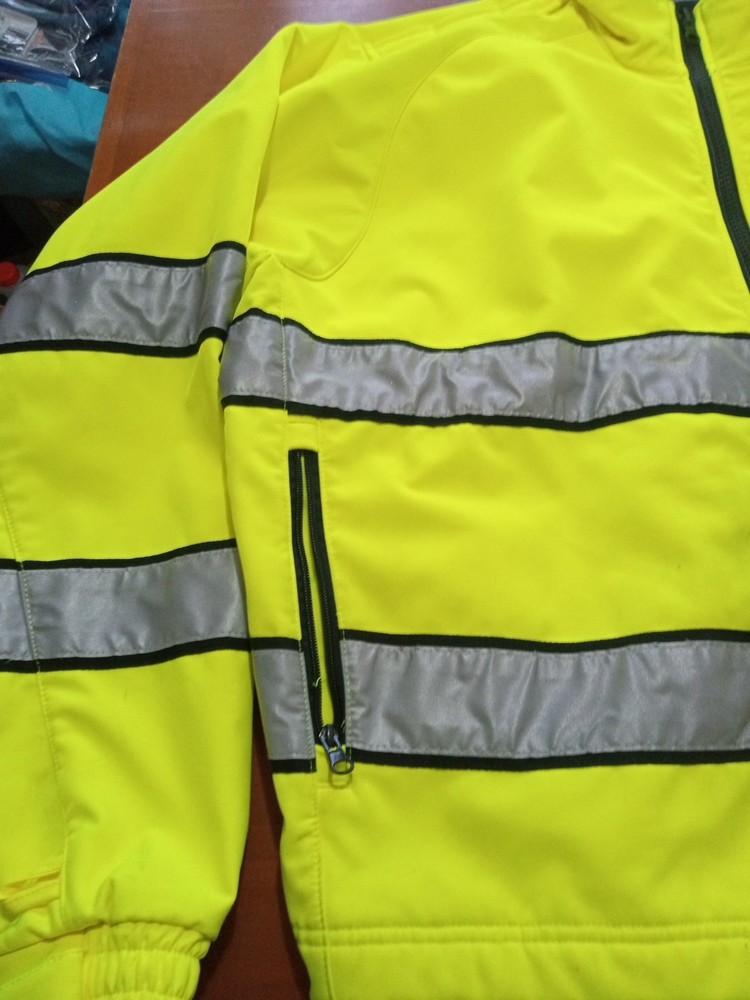 Gerber High Visibility Fleece Lined Jacket