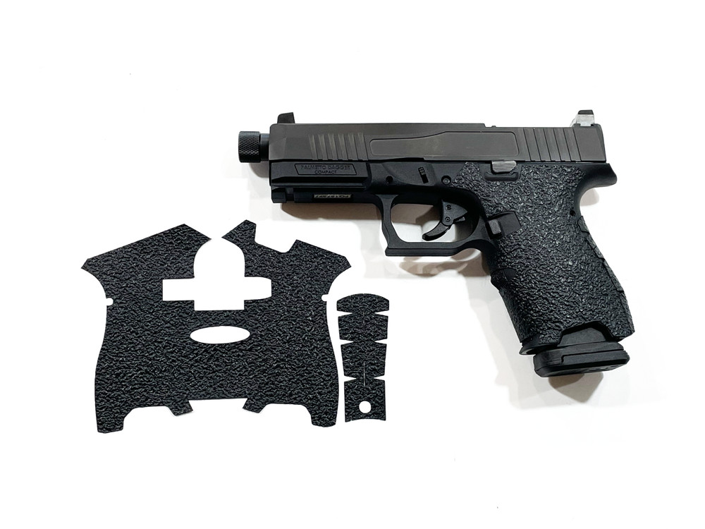 HANDLEITGRIPS SANDPAPER  GUN GRIP for PSA DAGGER COMPACT