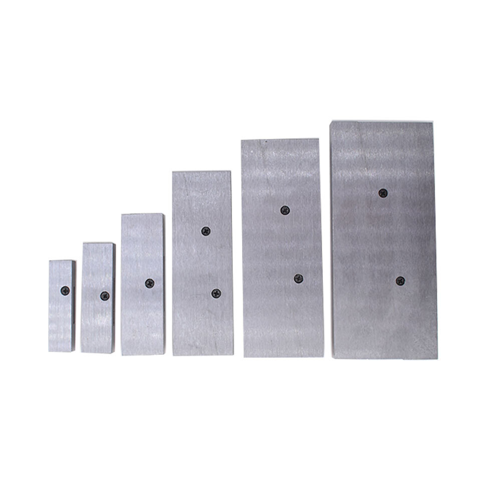New 6Pcs High Precision Adjustable Parallel Set 3/8" - 2-1/4"