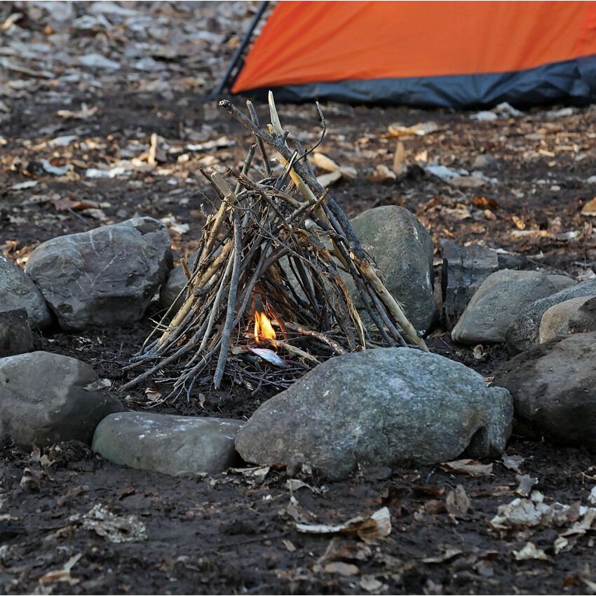 New QuickSurvive Fire Starter 50 Pack QS-50