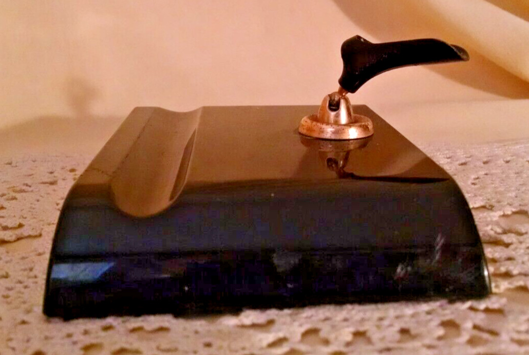 General Electric Pen Holder Specialty Control Dept No Injuries Sept 1954 1957