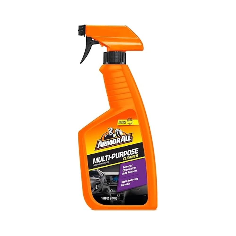 Multi Purpose Cleaner 16 oz - For All Auto Surfaces