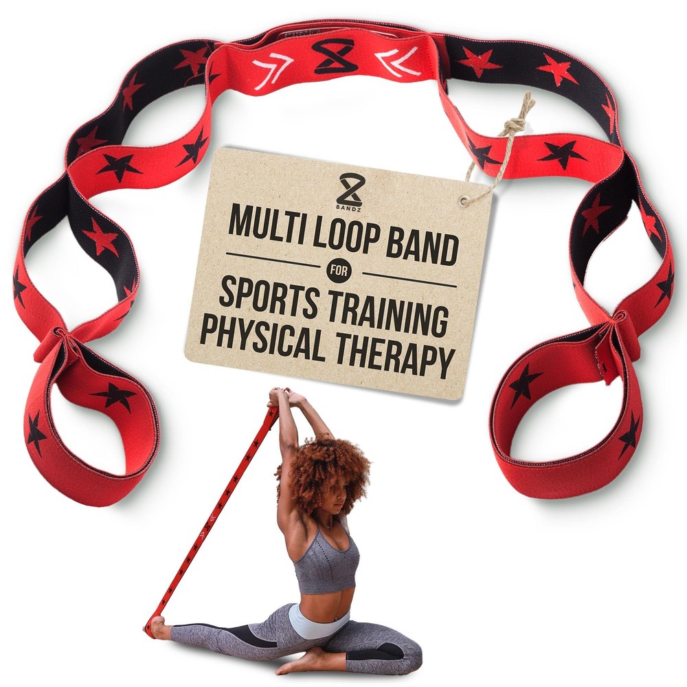 Two8 Bands Multi Loop Bands - Athletic Training Bands, Sports Performance Equ...