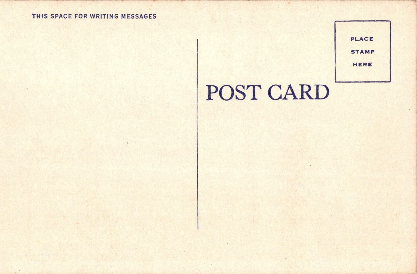 Polo Grounds, NEW YORK Baseball Stadium MODERN Antique-inspired Postcard D36