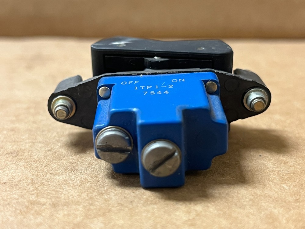 Push Switch P/N 587-783 Alt. 1TP1-2