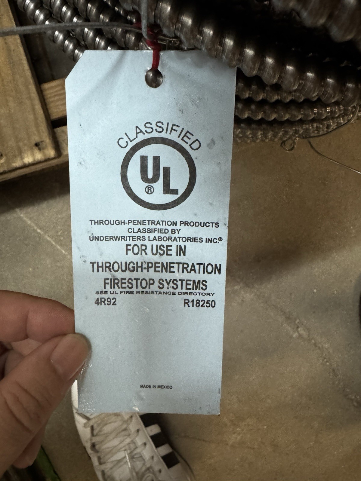 CME MC-A Alum Armor W Green Ground 250ft 600V 12/2 Metal Clad Cable