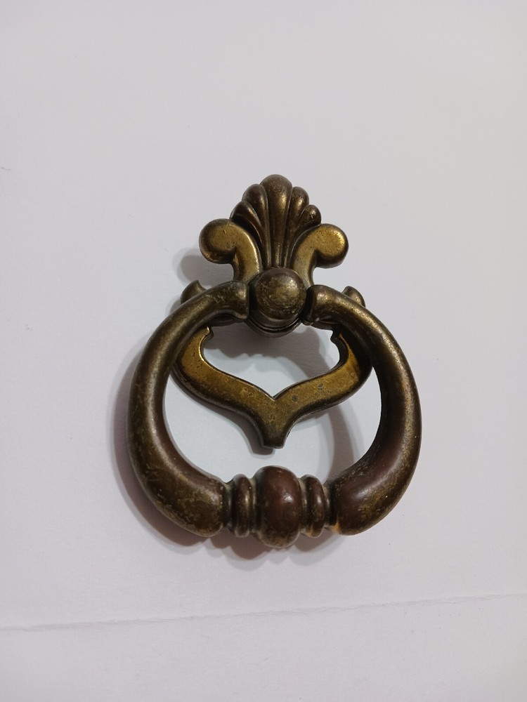 Vintage Drawer Pull Ring
