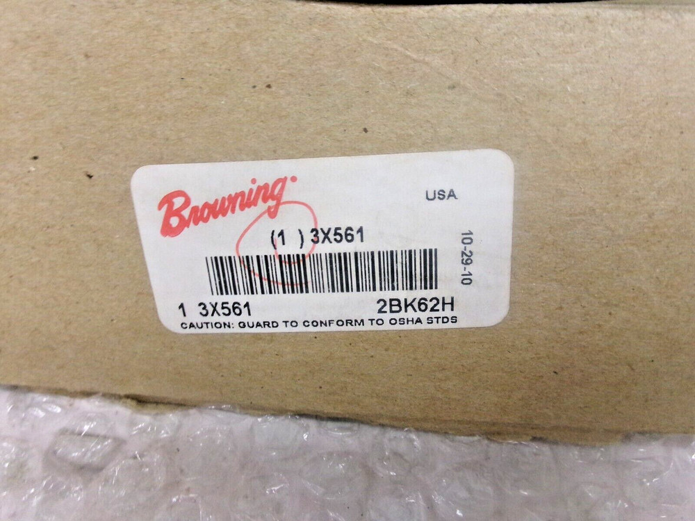 Browning 2BK62H Pulley (NEW)