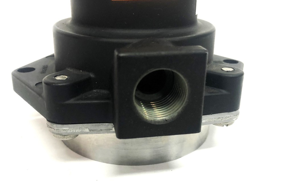 Vector Corp Transvector Air Flow Amplifier 903 NOS