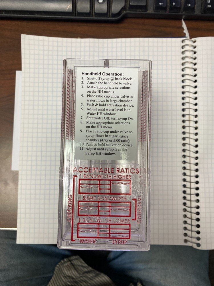 Coca-Cola brand multi function brix cup