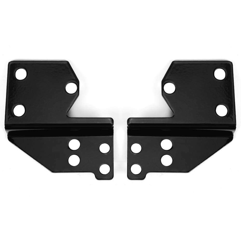 For 1997-2008 Harley Touring Quick Release Sissy Bar Backrest Docking Hardware