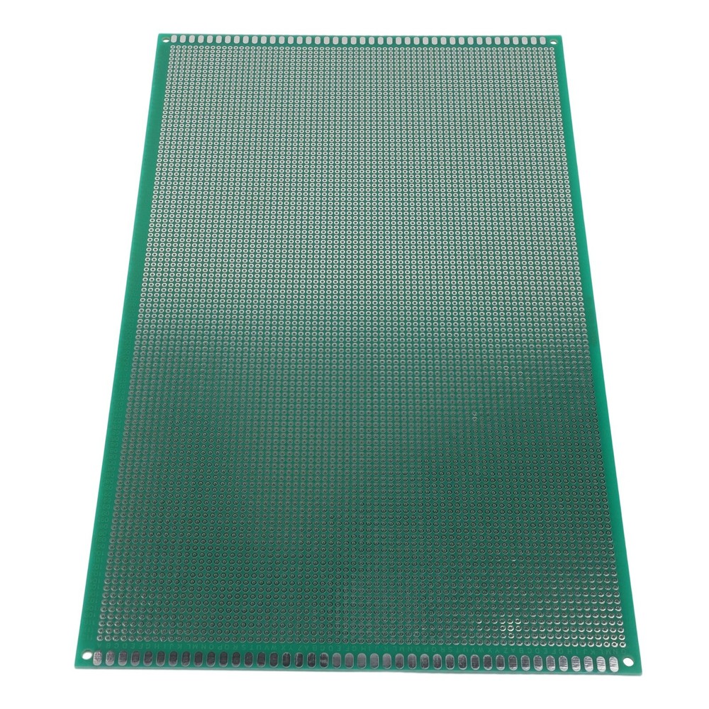 DIY Electronics PCB Board 1 PC Green for Soldering and Experimentation