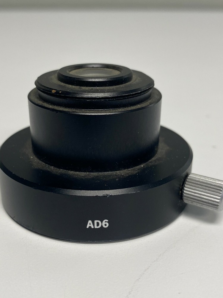 Olympus AD6 lens