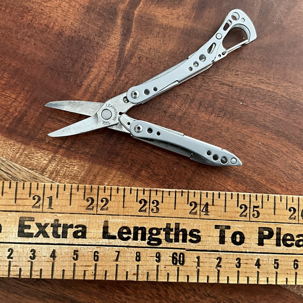 Leatherman Style CS Black Multi-Tool! FAST SHIPPING!