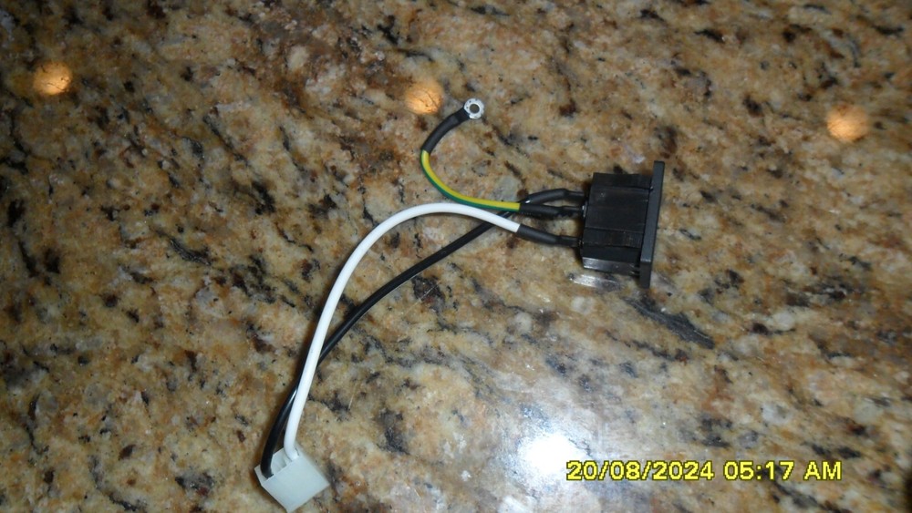 Genuine Ubiquiti power port networking witch.