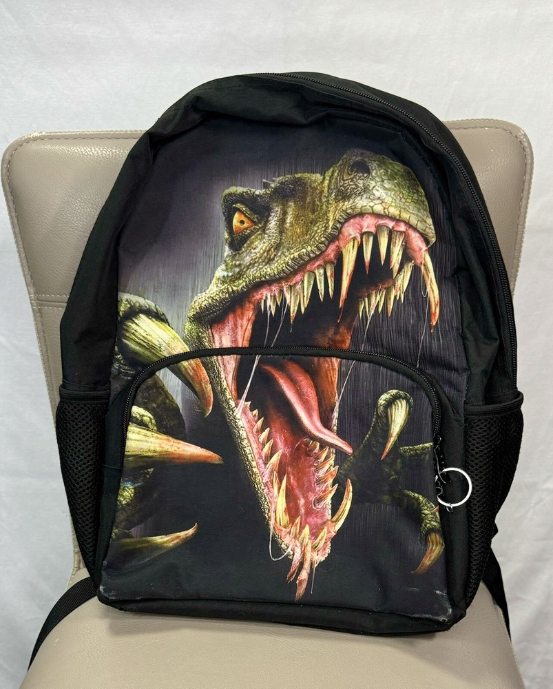 Kids Dinosaur Backpack
