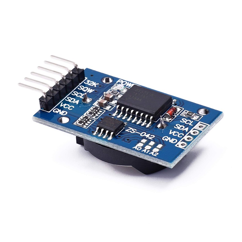 DS3231SN DS3231 Real Time Clock Module RTC Clock AT24C32 3.3V5.5V Without Bat...