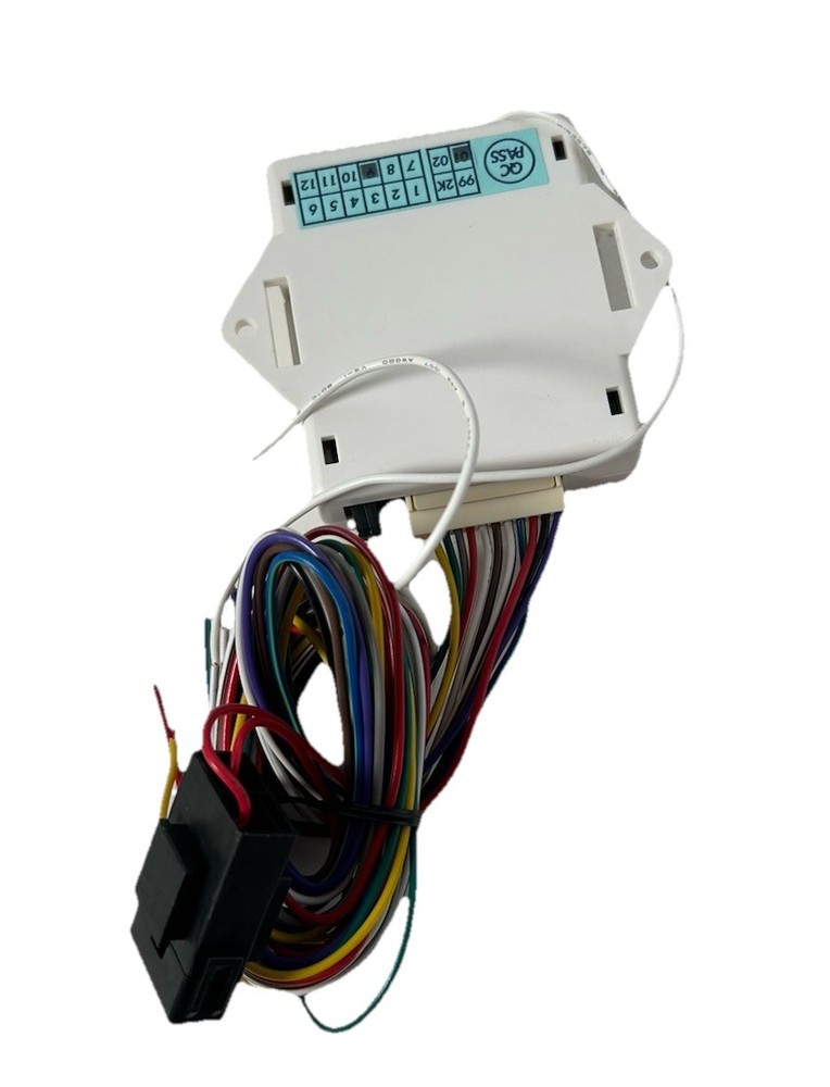 Code Encryptor II VERSION 4 Street Smart Security Module only Replacement Part