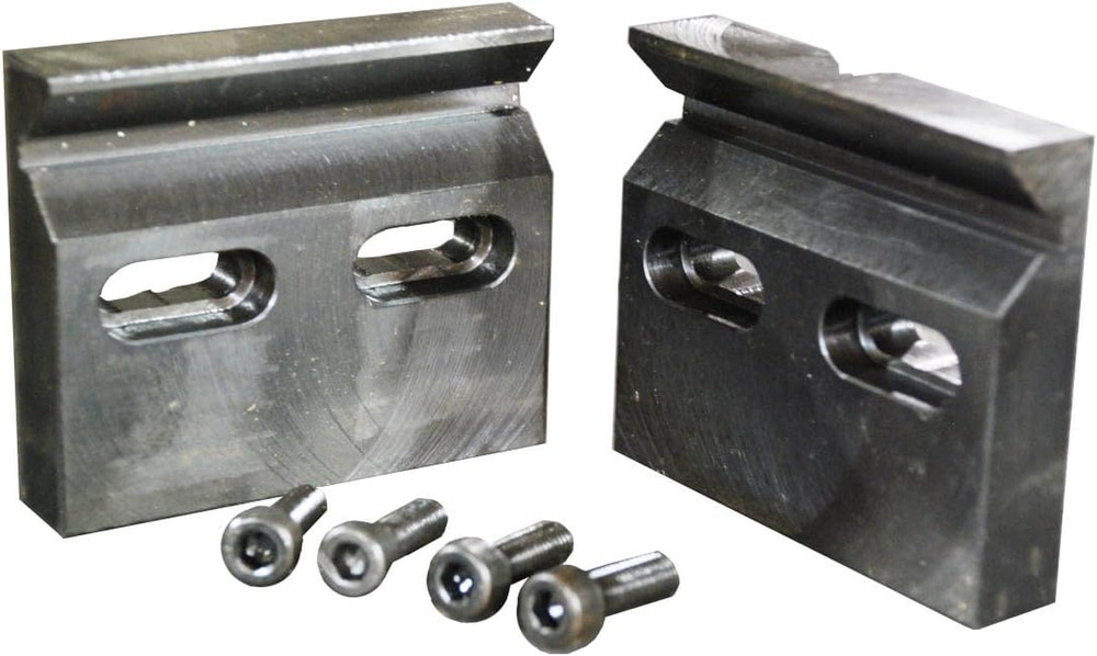 Morse Metal Devil CSP14AO1, V-Blocks, Vise Accessory, 1 Set