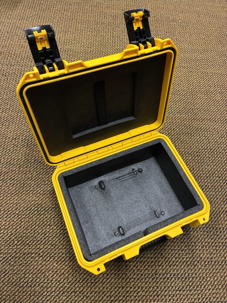 Medtronic AED Waterproof Pelican Case