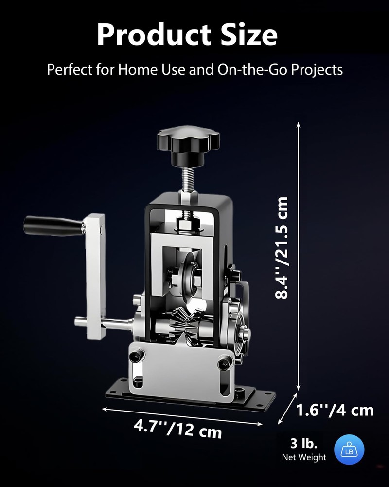 Drill-Powered Wire Stripper Machine 0.06-1 Inch For Scrap Copper Cable