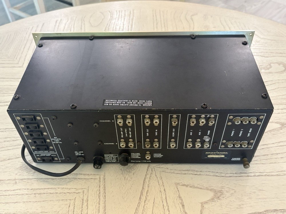 Marantz Model 33 Stereo Console Vintage