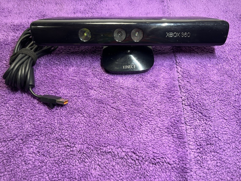 Official OEM Microsoft Xbox 360 Kinect Sensor Model 1473 Tested | Works