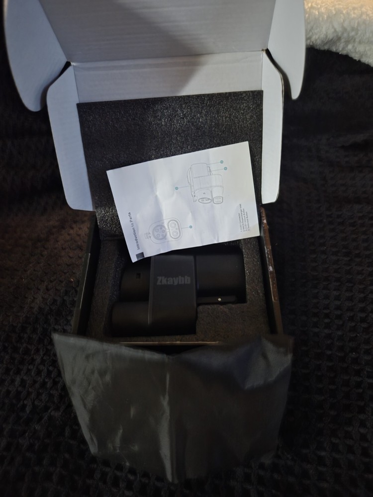 Nacs To Ccs1 Adapter