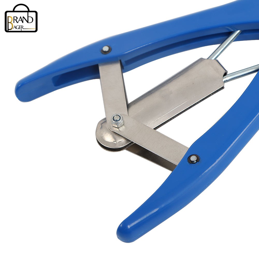 Durable Bander Docking Elastrator Sheep Castration Applicator ＋ 100 Marking Ring