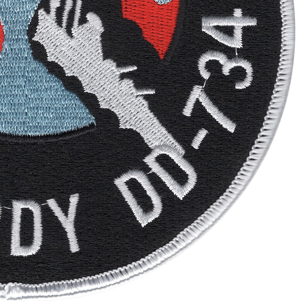 DD-734 USS Purdy Patch