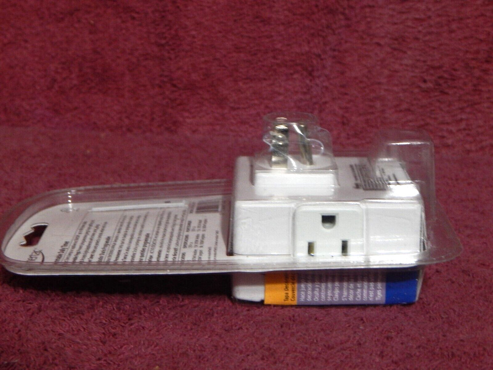 Amertac Programmable Daily Timer FACTORY SEALED