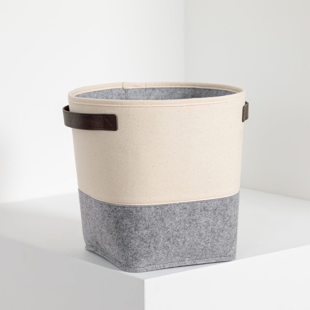 Thirty-One Felt Storage Bin - FREE SHIPPING