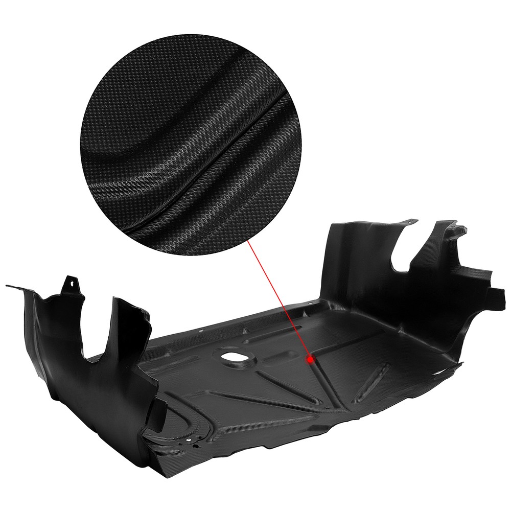 New Replacement Engine Splash Shield Under Body Cover For 90-05 Mazda MX5 Miata