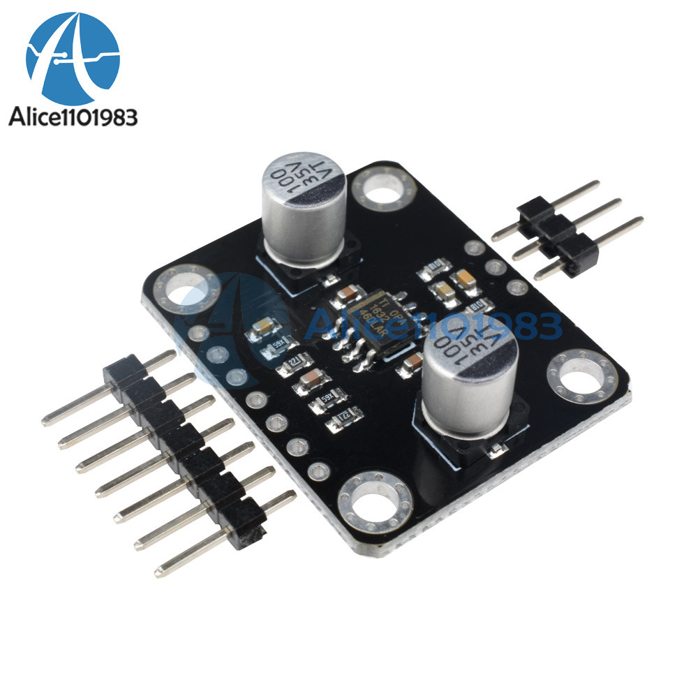 OPA1632 Fully-Differential Audio Operational Amplifier Board ADC Driver Module
