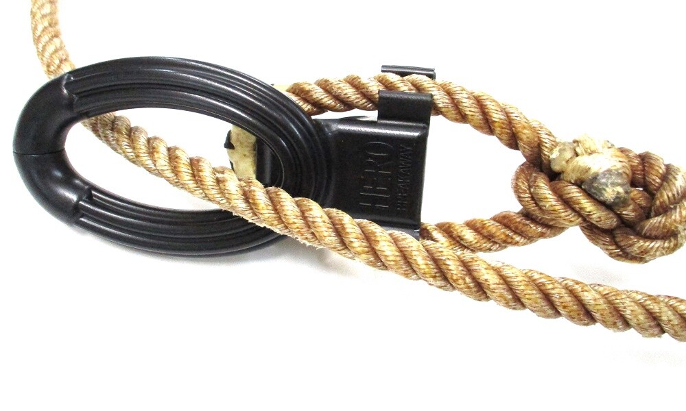 Hero Breakaway Roping Honda Never Cut a Rope to Practice Again by Hero Breakaway