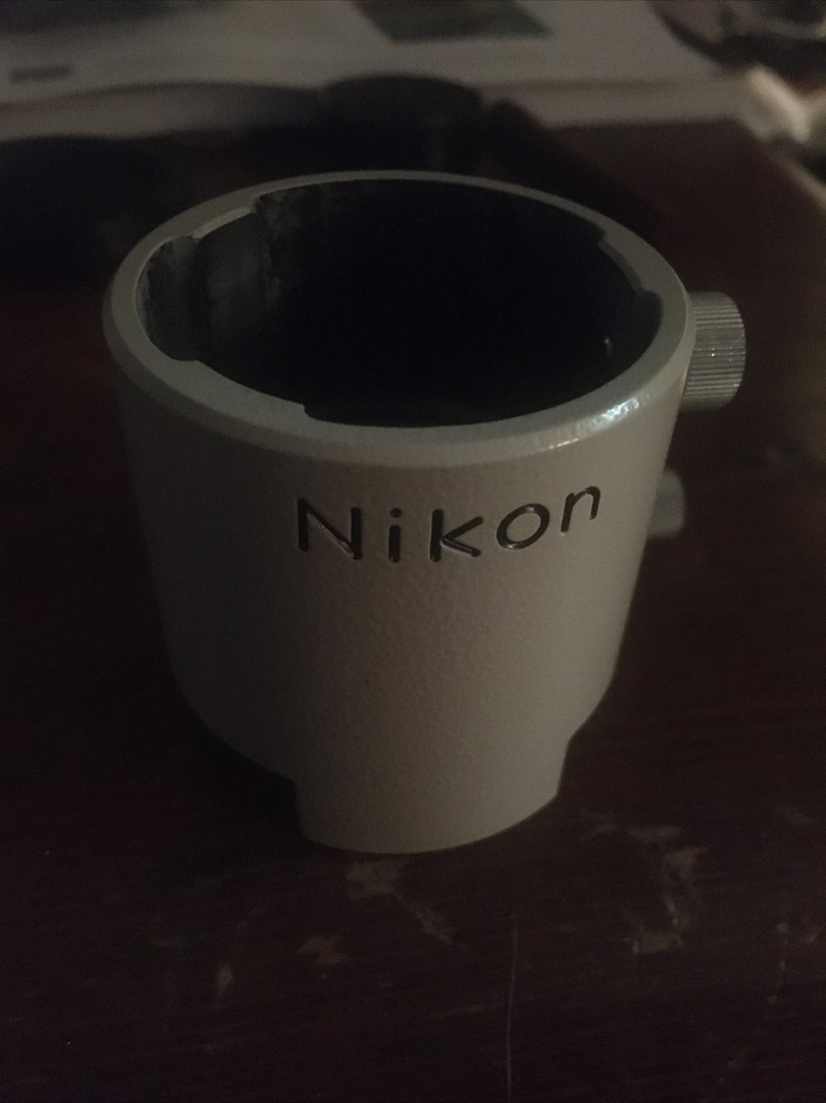 Nikon Microscope Camera Adapter 25mm x 42mm