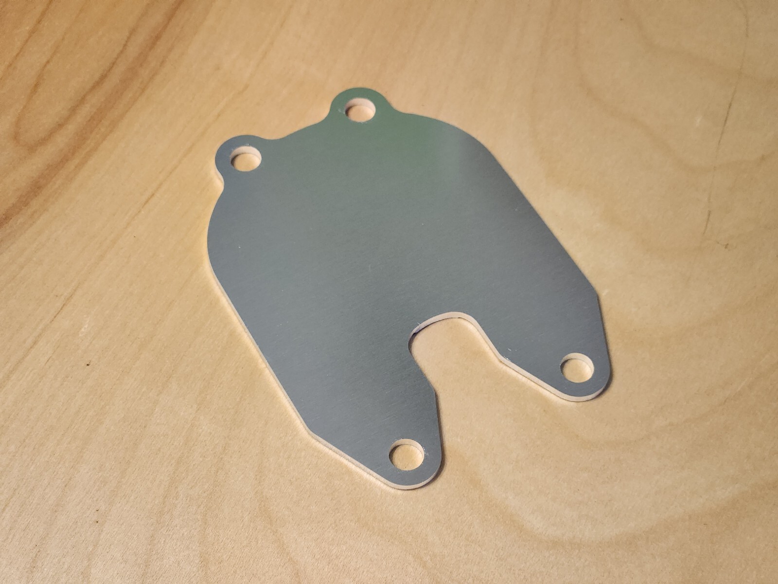 USA MADE Mercruiser Exhaust Block-off Plate Alpha Bravo