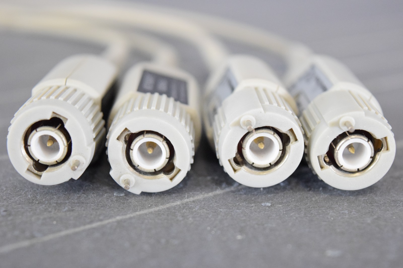 Keysight N2843A Passive Probe 500MHz 10X 11pF 300V CAT2 N28xxA/B Series (Qty. 4)